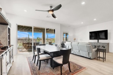 Stunning single-story home in prestigious Lake Las Vegas with on Reflection Bay Golf Club in Nevada - for sale on GolfHomes.com, golf home, golf lot