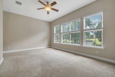 This meticulously maintained Southwood home overlooks the golf on Southwood Golf Club in Florida - for sale on GolfHomes.com, golf home, golf lot