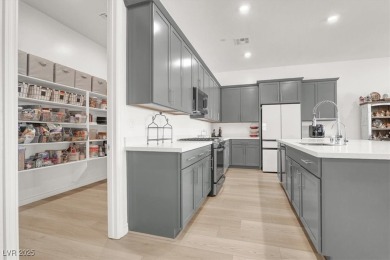 Stunning single-story home in prestigious Lake Las Vegas with on Reflection Bay Golf Club in Nevada - for sale on GolfHomes.com, golf home, golf lot