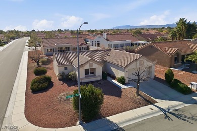 Recently updated 1,105 sq. ft. Sonora model single-family on Highland Falls Golf Club in Nevada - for sale on GolfHomes.com, golf home, golf lot
