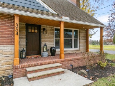 Beautifully renovated all brick home in city of North Canton on  in Ohio - for sale on GolfHomes.com, golf home, golf lot