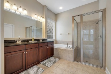 This meticulously maintained Southwood home overlooks the golf on Southwood Golf Club in Florida - for sale on GolfHomes.com, golf home, golf lot