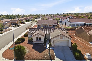 Recently updated 1,105 sq. ft. Sonora model single-family on Highland Falls Golf Club in Nevada - for sale on GolfHomes.com, golf home, golf lot