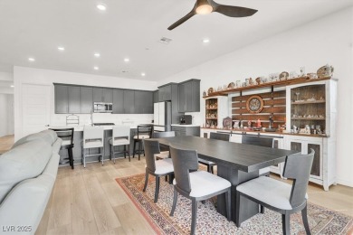 Stunning single-story home in prestigious Lake Las Vegas with on Reflection Bay Golf Club in Nevada - for sale on GolfHomes.com, golf home, golf lot