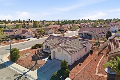 Recently updated 1,105 sq. ft. Sonora model single-family on Highland Falls Golf Club in Nevada - for sale on GolfHomes.com, golf home, golf lot