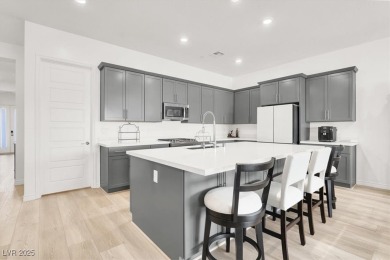 Stunning single-story home in prestigious Lake Las Vegas with on Reflection Bay Golf Club in Nevada - for sale on GolfHomes.com, golf home, golf lot