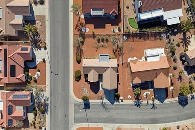 Recently updated 1,105 sq. ft. Sonora model single-family on Highland Falls Golf Club in Nevada - for sale on GolfHomes.com, golf home, golf lot