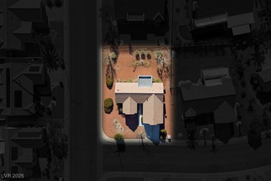 Recently updated 1,105 sq. ft. Sonora model single-family on Highland Falls Golf Club in Nevada - for sale on GolfHomes.com, golf home, golf lot