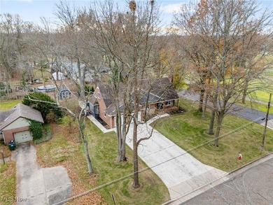 Beautifully renovated all brick home in city of North Canton on  in Ohio - for sale on GolfHomes.com, golf home, golf lot