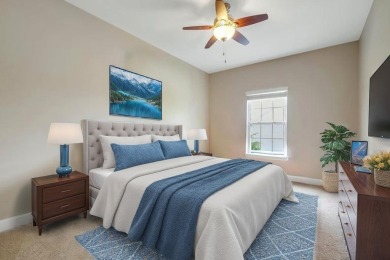 This meticulously maintained Southwood home overlooks the golf on Southwood Golf Club in Florida - for sale on GolfHomes.com, golf home, golf lot