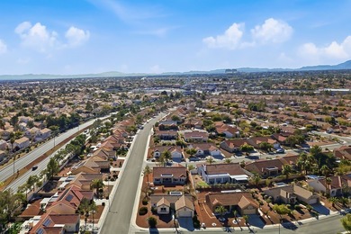 Recently updated 1,105 sq. ft. Sonora model single-family on Highland Falls Golf Club in Nevada - for sale on GolfHomes.com, golf home, golf lot
