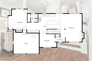 Beautifully renovated all brick home in city of North Canton on  in Ohio - for sale on GolfHomes.com, golf home, golf lot