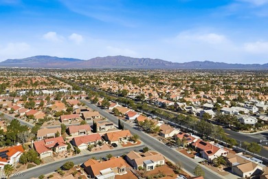 Recently updated 1,105 sq. ft. Sonora model single-family on Highland Falls Golf Club in Nevada - for sale on GolfHomes.com, golf home, golf lot