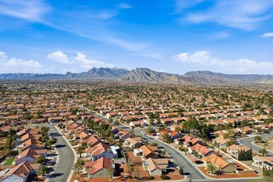 Recently updated 1,105 sq. ft. Sonora model single-family on Highland Falls Golf Club in Nevada - for sale on GolfHomes.com, golf home, golf lot