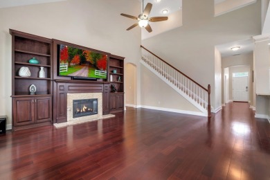 This meticulously maintained Southwood home overlooks the golf on Southwood Golf Club in Florida - for sale on GolfHomes.com, golf home, golf lot
