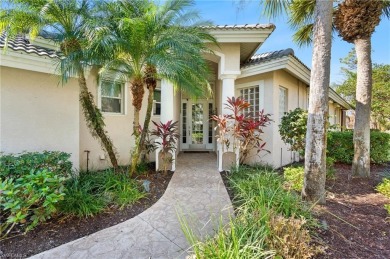This 3 bedroom, 3 full and 1/2 bath attached villa pool/spa on  in Florida - for sale on GolfHomes.com, golf home, golf lot