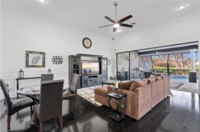 This 3 bedroom, 3 full and 1/2 bath attached villa pool/spa on  in Florida - for sale on GolfHomes.com, golf home, golf lot