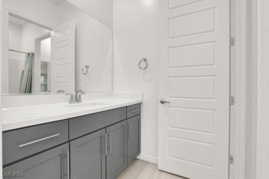 Stunning single-story home in prestigious Lake Las Vegas with on Reflection Bay Golf Club in Nevada - for sale on GolfHomes.com, golf home, golf lot
