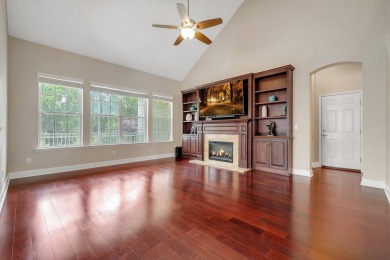 This meticulously maintained Southwood home overlooks the golf on Southwood Golf Club in Florida - for sale on GolfHomes.com, golf home, golf lot