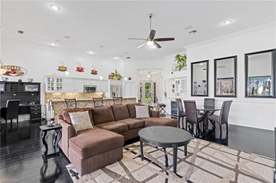 This 3 bedroom, 3 full and 1/2 bath attached villa pool/spa on  in Florida - for sale on GolfHomes.com, golf home, golf lot
