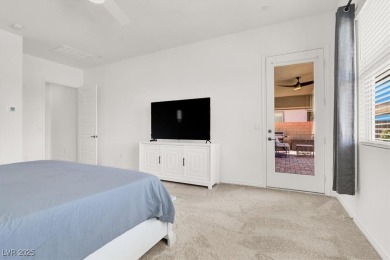 Stunning single-story home in prestigious Lake Las Vegas with on Reflection Bay Golf Club in Nevada - for sale on GolfHomes.com, golf home, golf lot