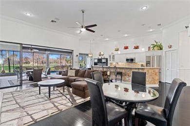 This 3 bedroom, 3 full and 1/2 bath attached villa pool/spa on  in Florida - for sale on GolfHomes.com, golf home, golf lot