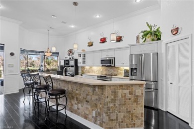 This 3 bedroom, 3 full and 1/2 bath attached villa pool/spa on  in Florida - for sale on GolfHomes.com, golf home, golf lot