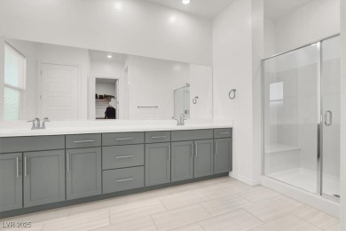 Stunning single-story home in prestigious Lake Las Vegas with on Reflection Bay Golf Club in Nevada - for sale on GolfHomes.com, golf home, golf lot