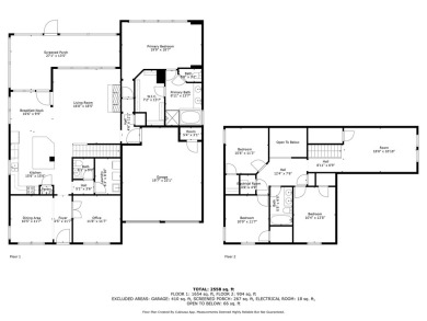 This meticulously maintained Southwood home overlooks the golf on Southwood Golf Club in Florida - for sale on GolfHomes.com, golf home, golf lot