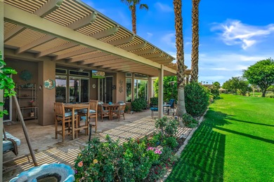 Popular extended Newport plan with spectacular VIEWS of the 6th on Heritage Palms Golf Club in California - for sale on GolfHomes.com, golf home, golf lot