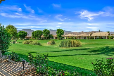 Popular extended Newport plan with spectacular VIEWS of the 6th on Heritage Palms Golf Club in California - for sale on GolfHomes.com, golf home, golf lot