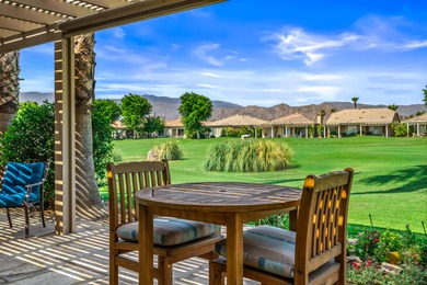 Popular extended Newport plan with spectacular VIEWS of the 6th on Heritage Palms Golf Club in California - for sale on GolfHomes.com, golf home, golf lot
