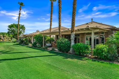 Popular extended Newport plan with spectacular VIEWS of the 6th on Heritage Palms Golf Club in California - for sale on GolfHomes.com, golf home, golf lot
