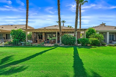 Popular extended Newport plan with spectacular VIEWS of the 6th on Heritage Palms Golf Club in California - for sale on GolfHomes.com, golf home, golf lot