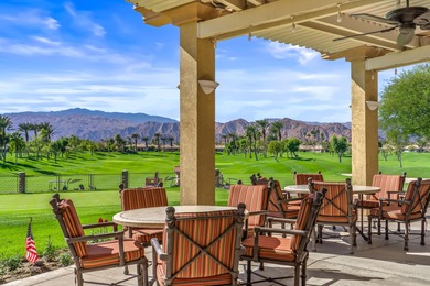 Popular extended Newport plan with spectacular VIEWS of the 6th on Heritage Palms Golf Club in California - for sale on GolfHomes.com, golf home, golf lot
