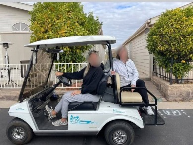 Won't find a more updated furnished home, WITH a golf cart for on Viewpoint Golf Resort in Arizona - for sale on GolfHomes.com, golf home, golf lot