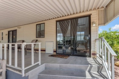 Won't find a more updated furnished home, WITH a golf cart for on Viewpoint Golf Resort in Arizona - for sale on GolfHomes.com, golf home, golf lot
