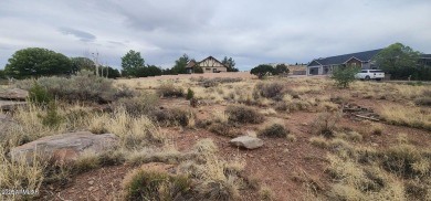 Live where you play - or simply live in a sweet community of on Snowflake Municipal Golf Course in Arizona - for sale on GolfHomes.com, golf home, golf lot