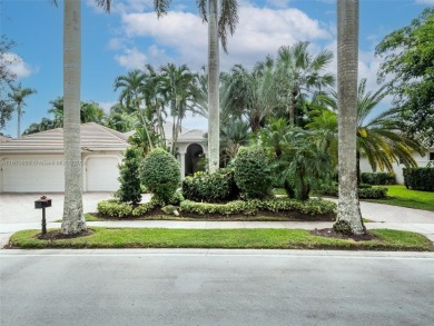 Welcome to your dream home at 2520 Princeton Court in beautiful on Weston Hills Country Club in Florida - for sale on GolfHomes.com, golf home, golf lot