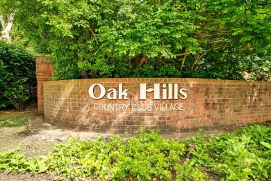 Welcome to this spacious and inviting 3-bedroom, 2-bath on Oak Hills Country Club in Illinois - for sale on GolfHomes.com, golf home, golf lot