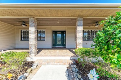 If outdoor living tops your wish list, this private oversized on University Park Country Club in Florida - for sale on GolfHomes.com, golf home, golf lot