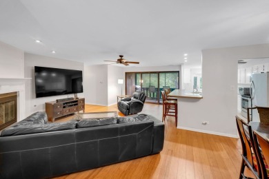 Welcome to this spacious and inviting 3-bedroom, 2-bath on Oak Hills Country Club in Illinois - for sale on GolfHomes.com, golf home, golf lot