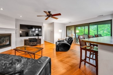 Welcome to this spacious and inviting 3-bedroom, 2-bath on Oak Hills Country Club in Illinois - for sale on GolfHomes.com, golf home, golf lot