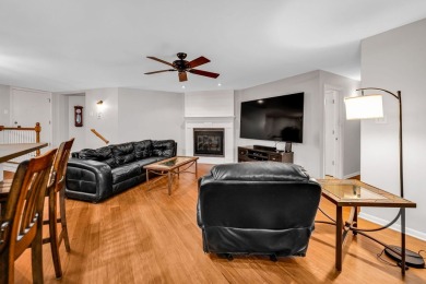 Welcome to this spacious and inviting 3-bedroom, 2-bath on Oak Hills Country Club in Illinois - for sale on GolfHomes.com, golf home, golf lot