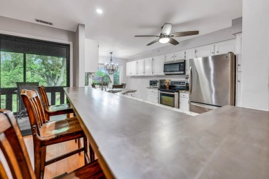 Welcome to this spacious and inviting 3-bedroom, 2-bath on Oak Hills Country Club in Illinois - for sale on GolfHomes.com, golf home, golf lot