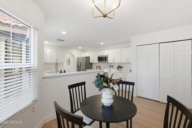 Beautifully renovated 2-bedroom, 2-bath home in a desirable on Westbrook Village Golf Club in Arizona - for sale on GolfHomes.com, golf home, golf lot