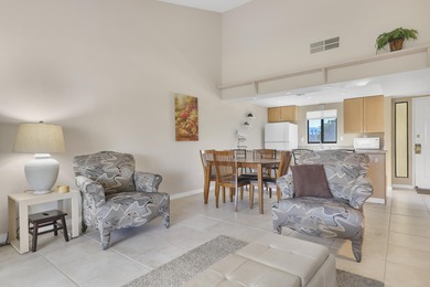 Located in the heart of Palm Desert, this beautifully updated 2 on Palm Desert Resort Country Club in California - for sale on GolfHomes.com, golf home, golf lot