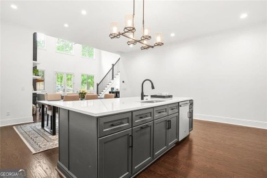 Welcome to your dream home, where luxury, convenience, and on Sunset Hills Country Club in Georgia - for sale on GolfHomes.com, golf home, golf lot