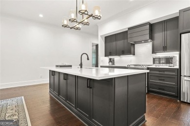 Welcome to your dream home, where luxury, convenience, and on Sunset Hills Country Club in Georgia - for sale on GolfHomes.com, golf home, golf lot