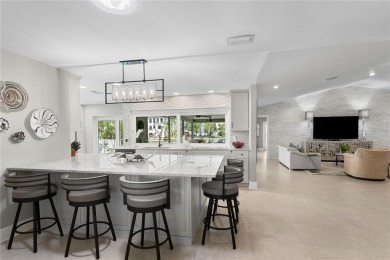 Under contract-accepting backup offers. Welcome to this stunning on Pasadena Yacht and Country Club in Florida - for sale on GolfHomes.com, golf home, golf lot